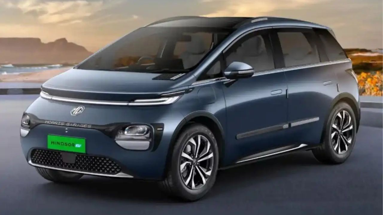 MG Windsor EV Pro