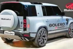 Mahindra Bolero 2025 Launched