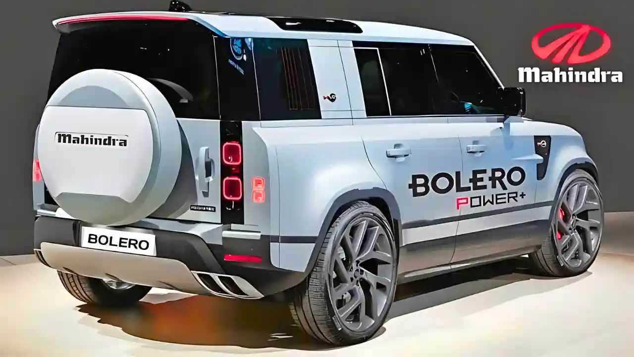 Mahindra Bolero 2025 Launched
