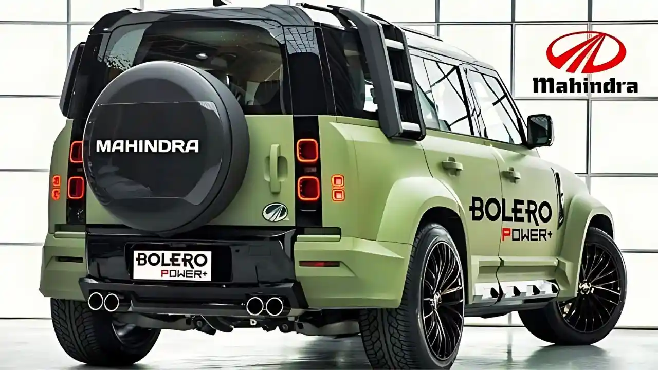 Mahindra Bolero
