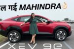 Mahindra XEV 9e