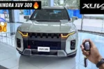 Mahindra XUV 300 2