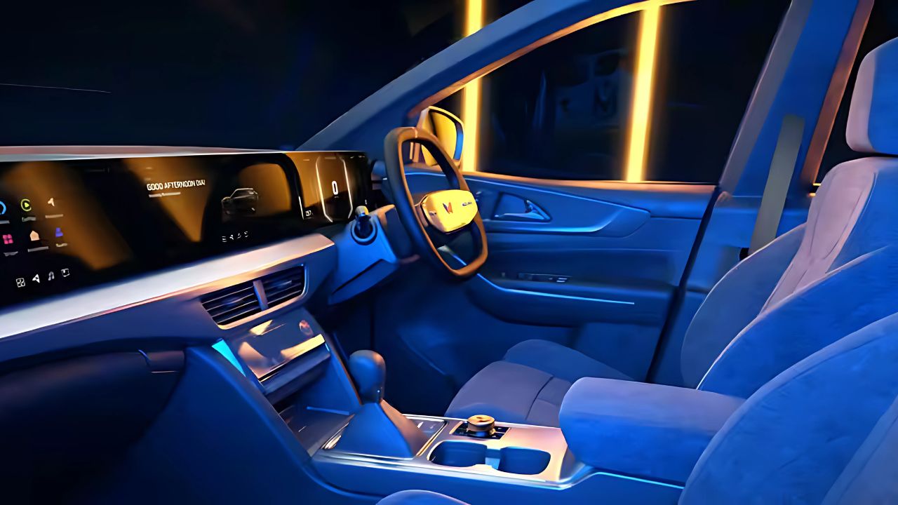 Mahindras BE 6 XUV.e9