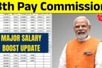 Major Salary Boost