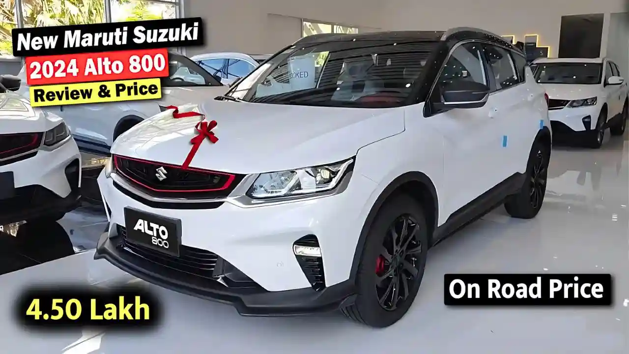 Maruti Alto 800 Neo