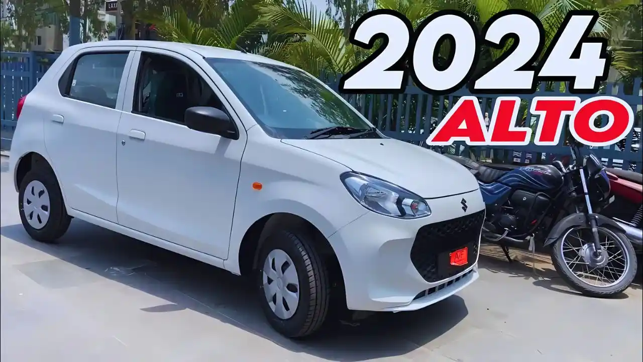 Maruti Alto K10 6