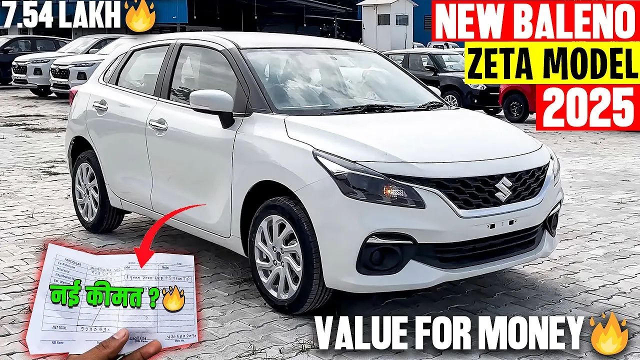 Maruti Baleno