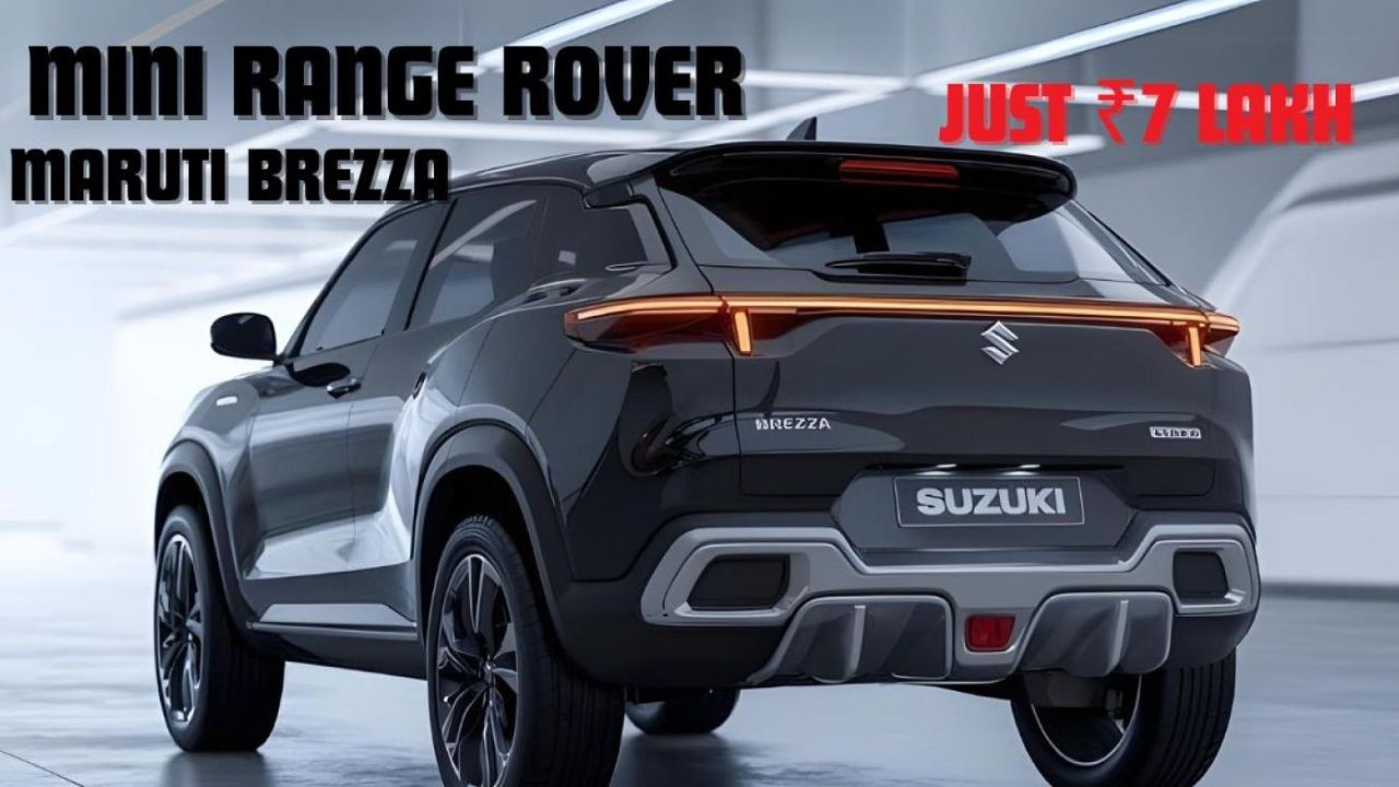 Maruti Brezza