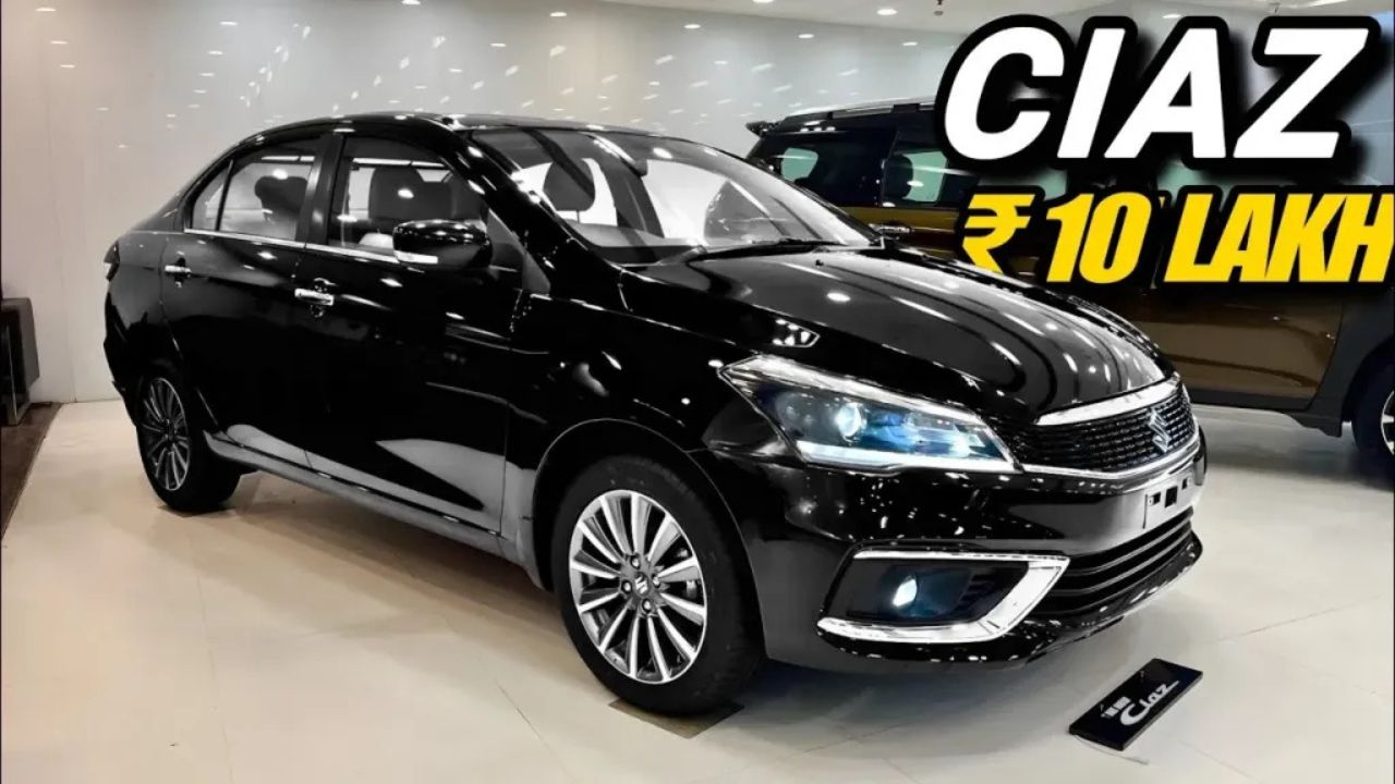 Maruti Ciaz Zeta