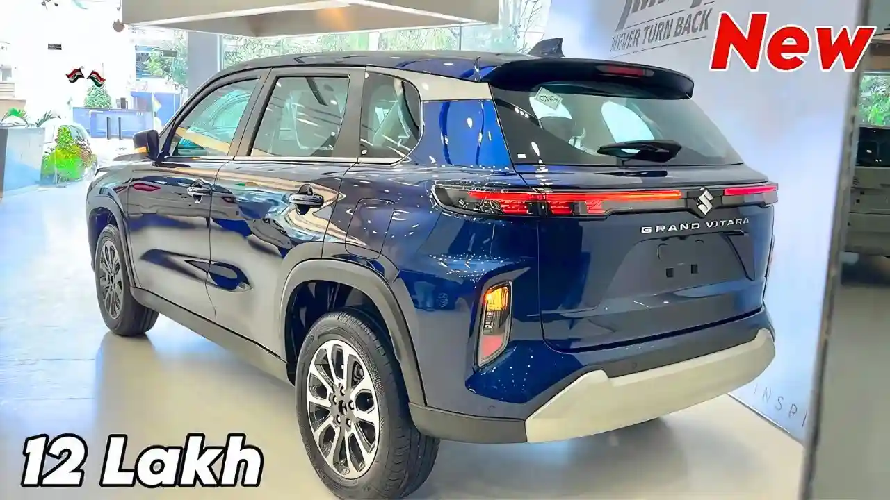 Maruti Grand Vitara 1