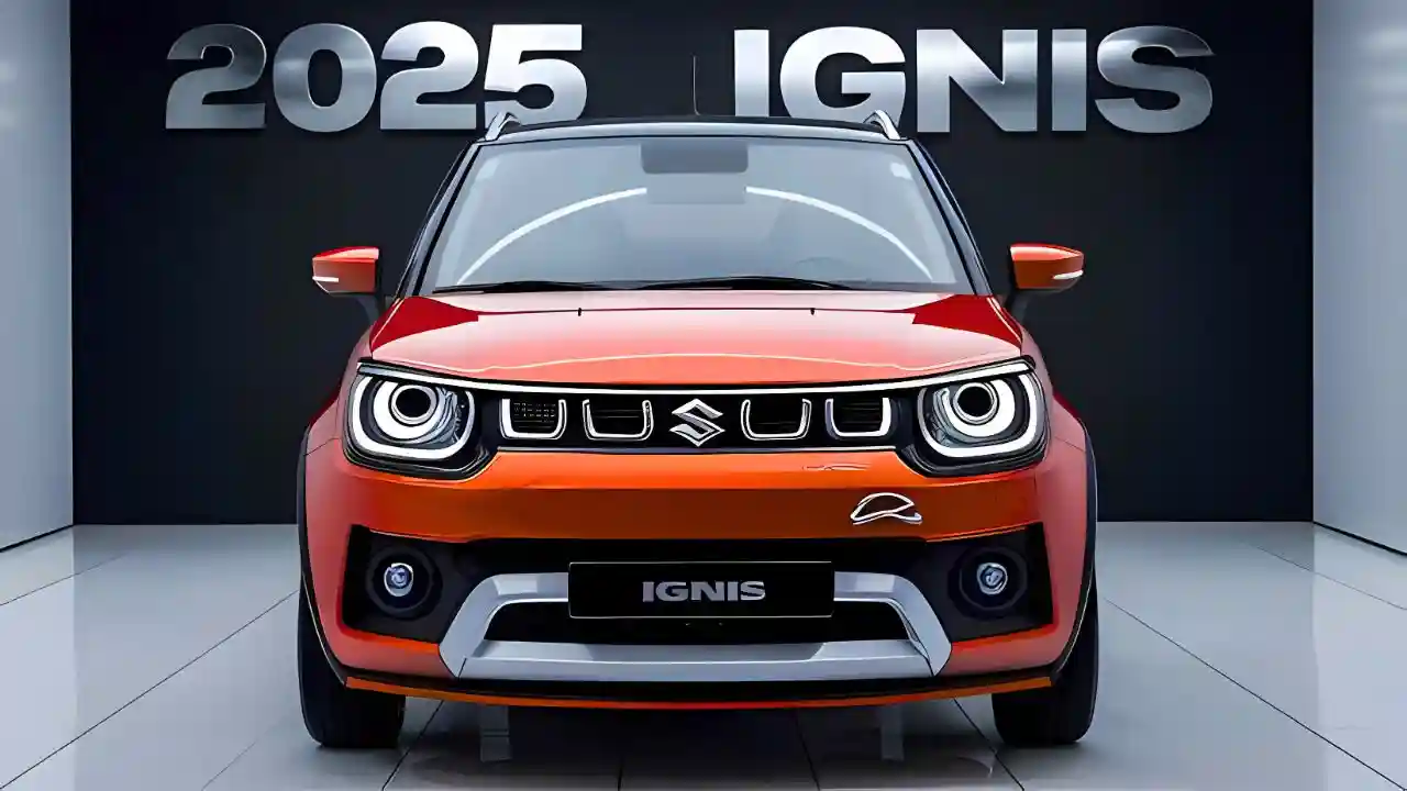 Maruti Ignis Terra Edition