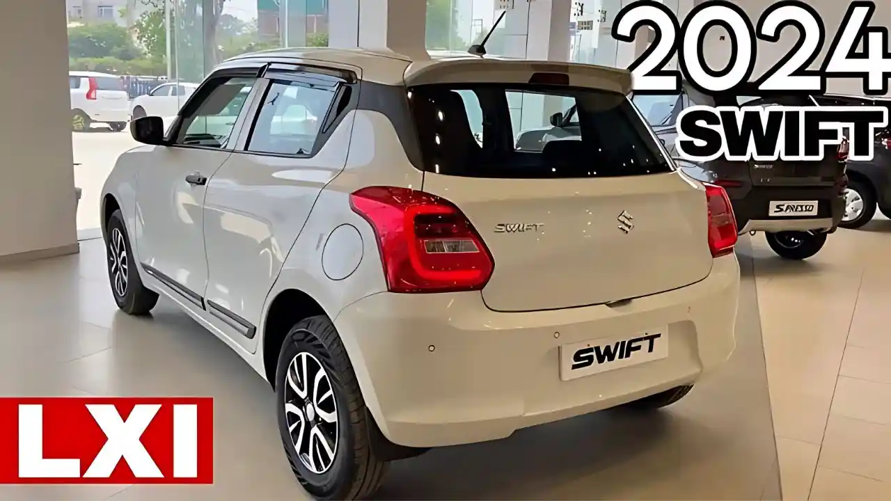 Maruti Swift 2025 2