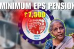 Minimum EPS Pension