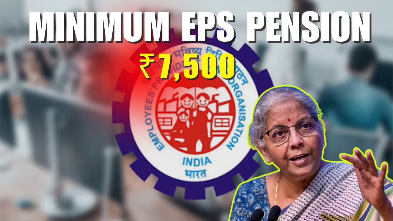 Minimum EPS Pension