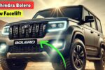 New Mahindra Bolero