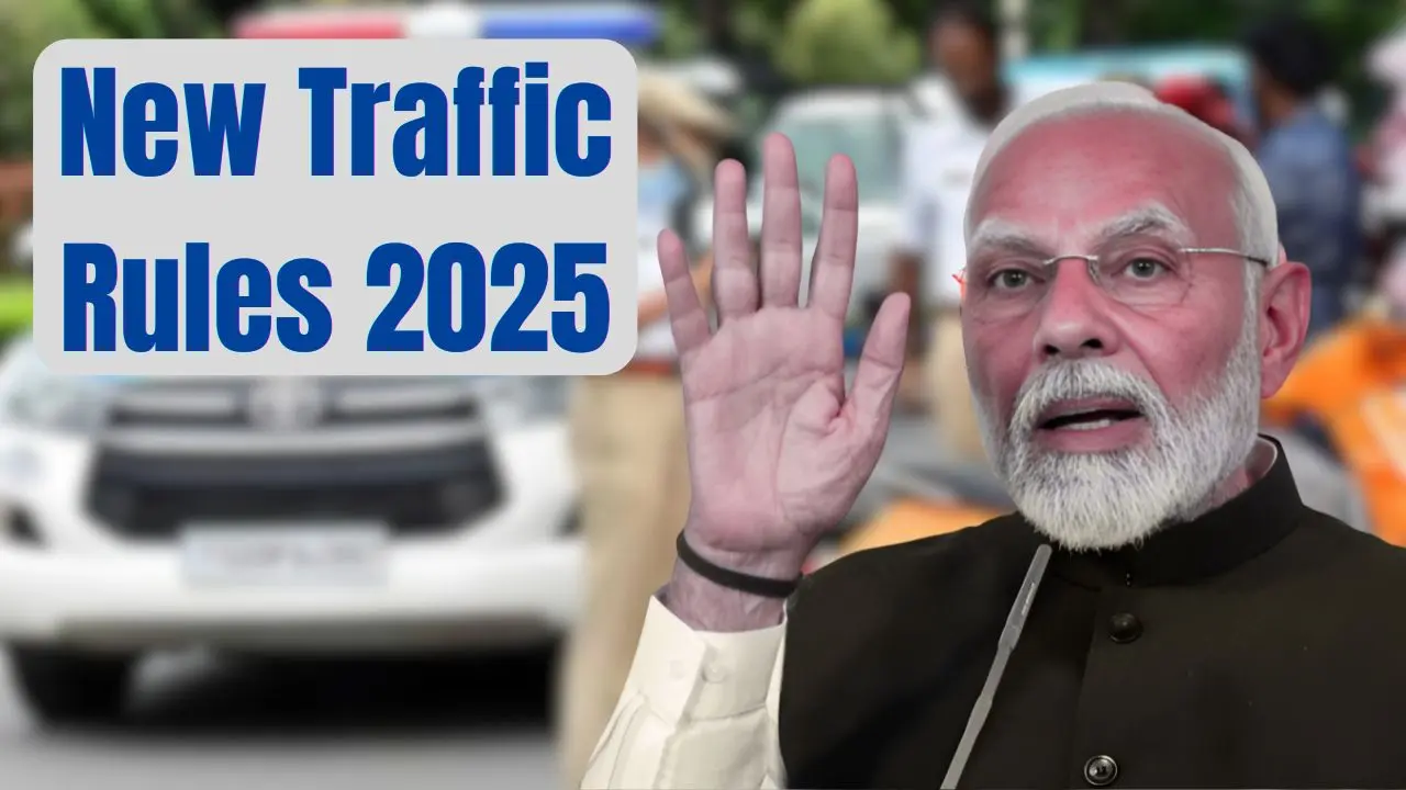 New Traffic Rules 2025 1