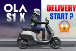 OLA S1 X Launched