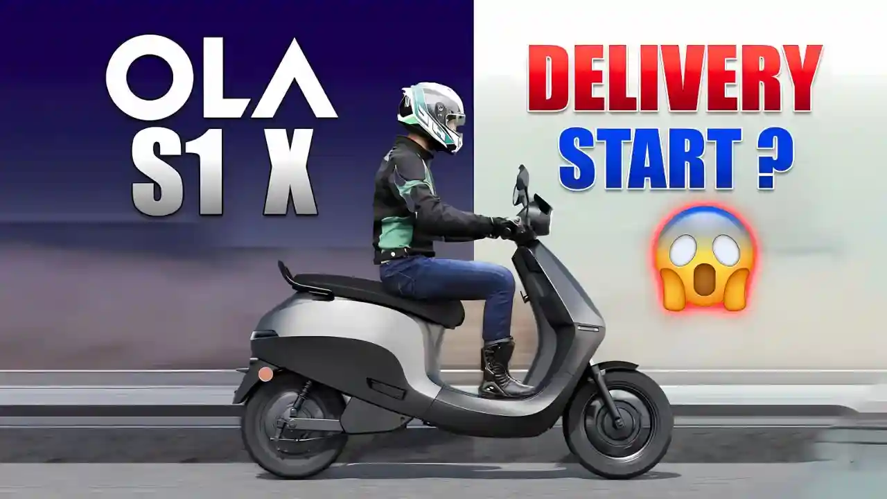 OLA S1 X Launched