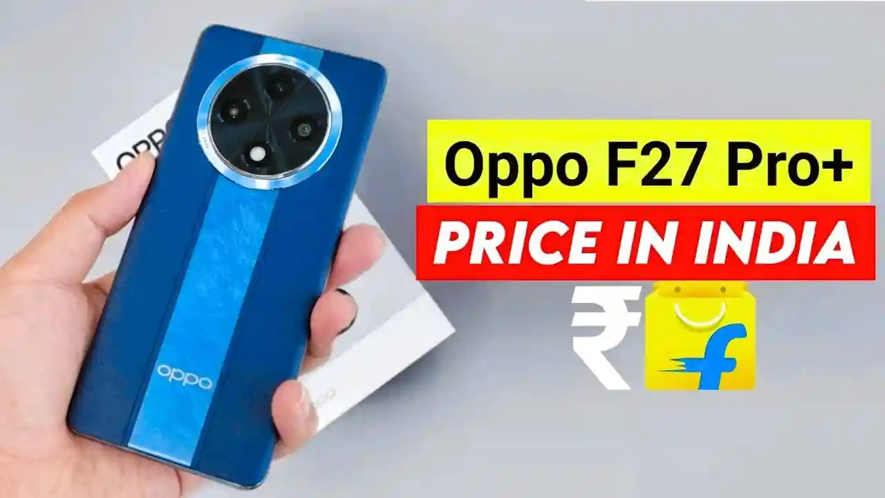 Oppo F27 Pro Plus 5G