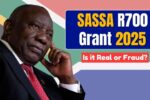 R700 SASSA Fund Social Grant Payment