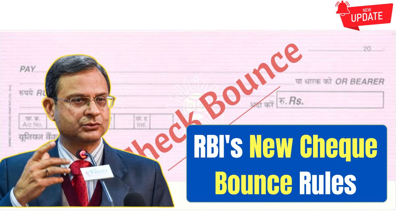 RBIs New Cheque Bounce Rules