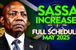 SASSA Grant Payment 2025