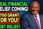 SASSA R700 Grant Update for 2025