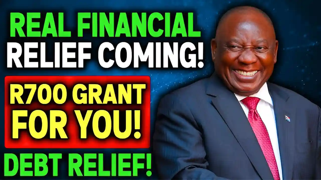 SASSA R700 Grant Update for 2025