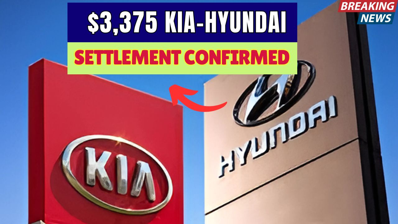 Settlement Confirmed