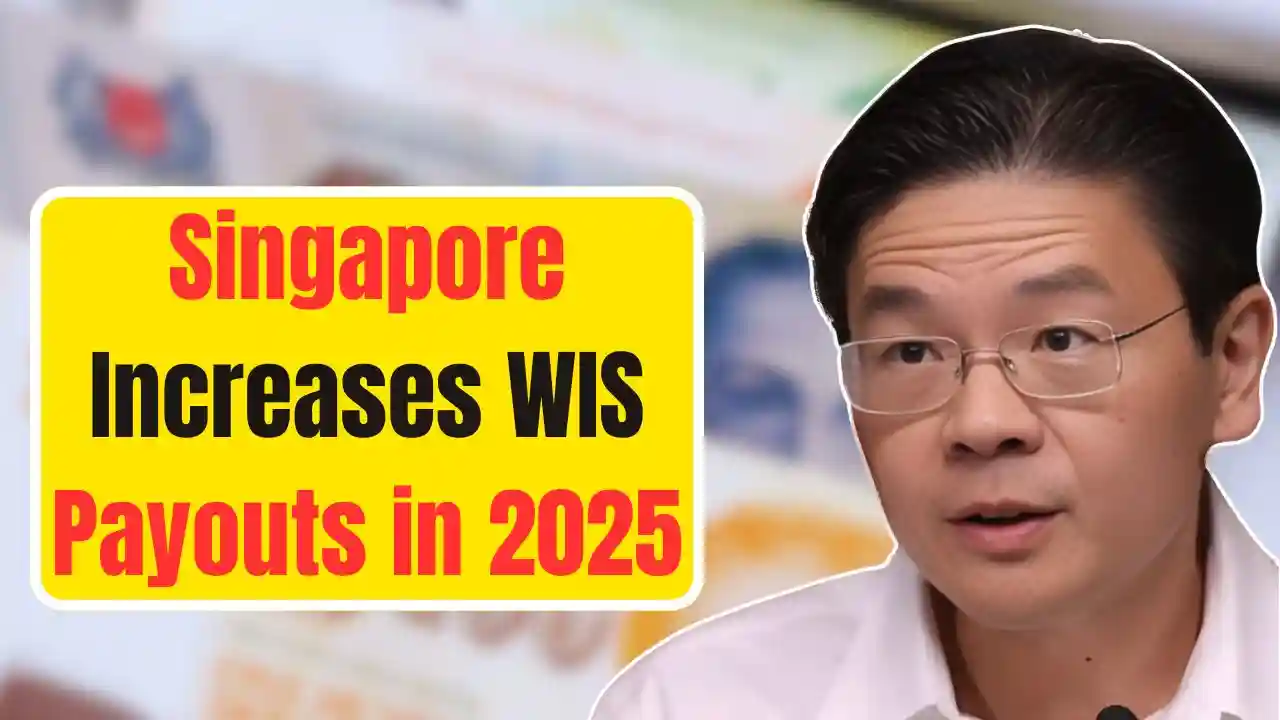 Singapore Increases WIS Payouts in 2025