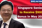 Singapore Seniors to Receive 900 Bonus in May 2025 1
