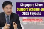 Singapore Silver Support Scheme July 2025 Payouts