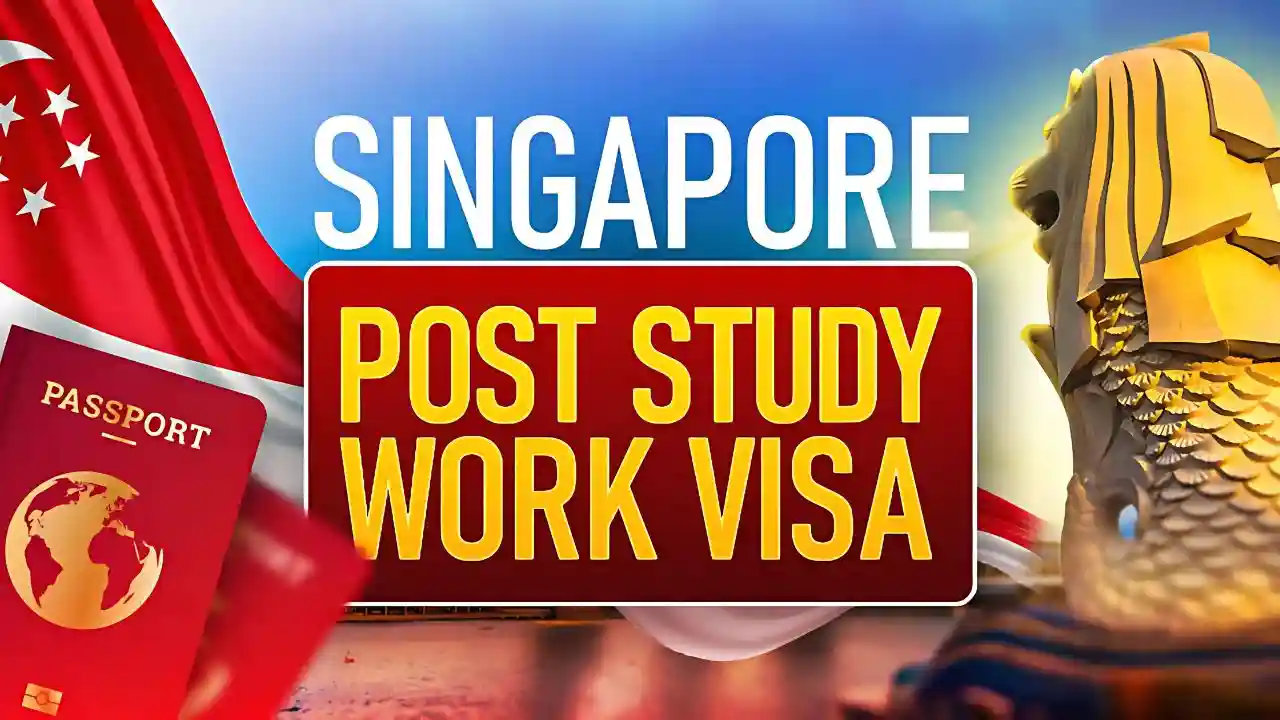 Singapore Work Visa 2025
