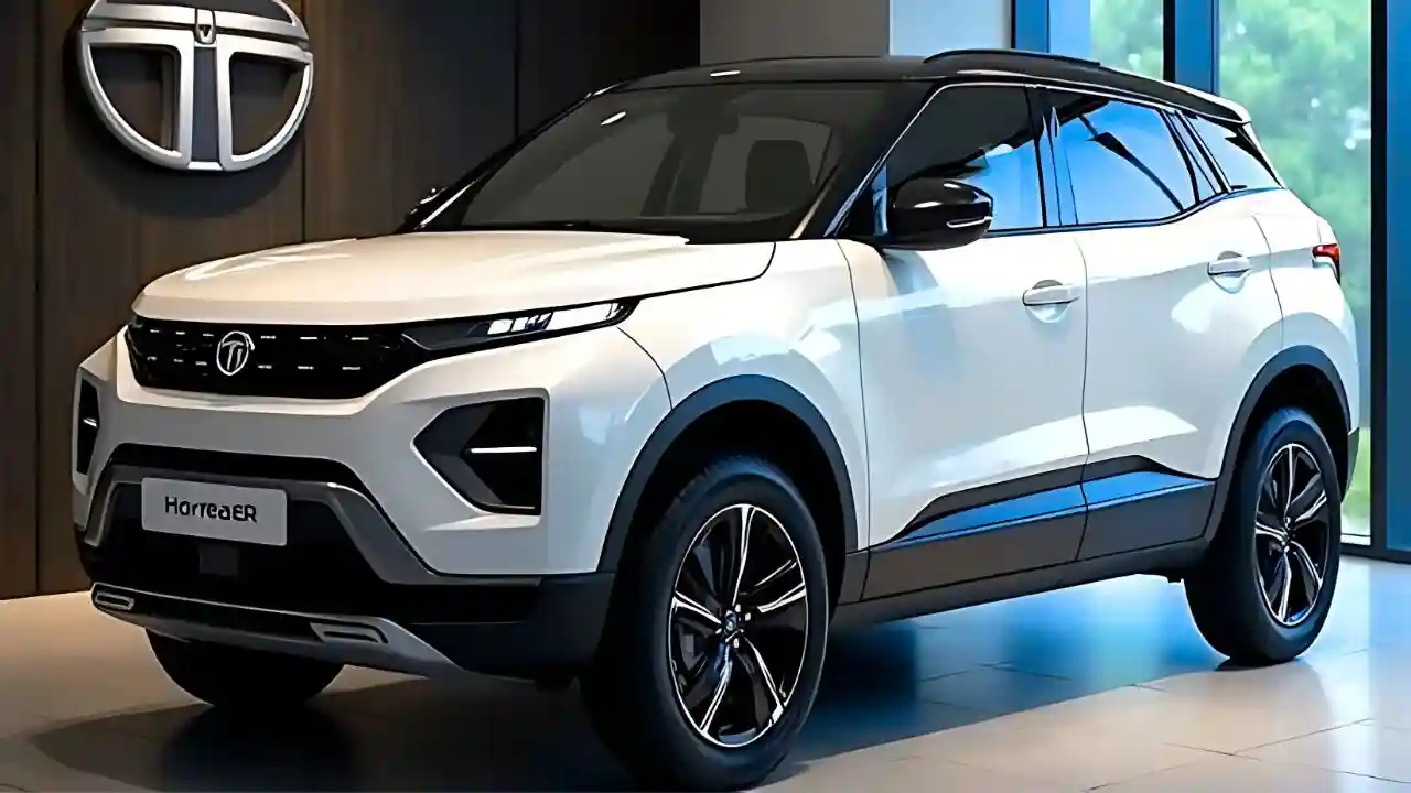 Tata Harrier Redefines Luxury 1