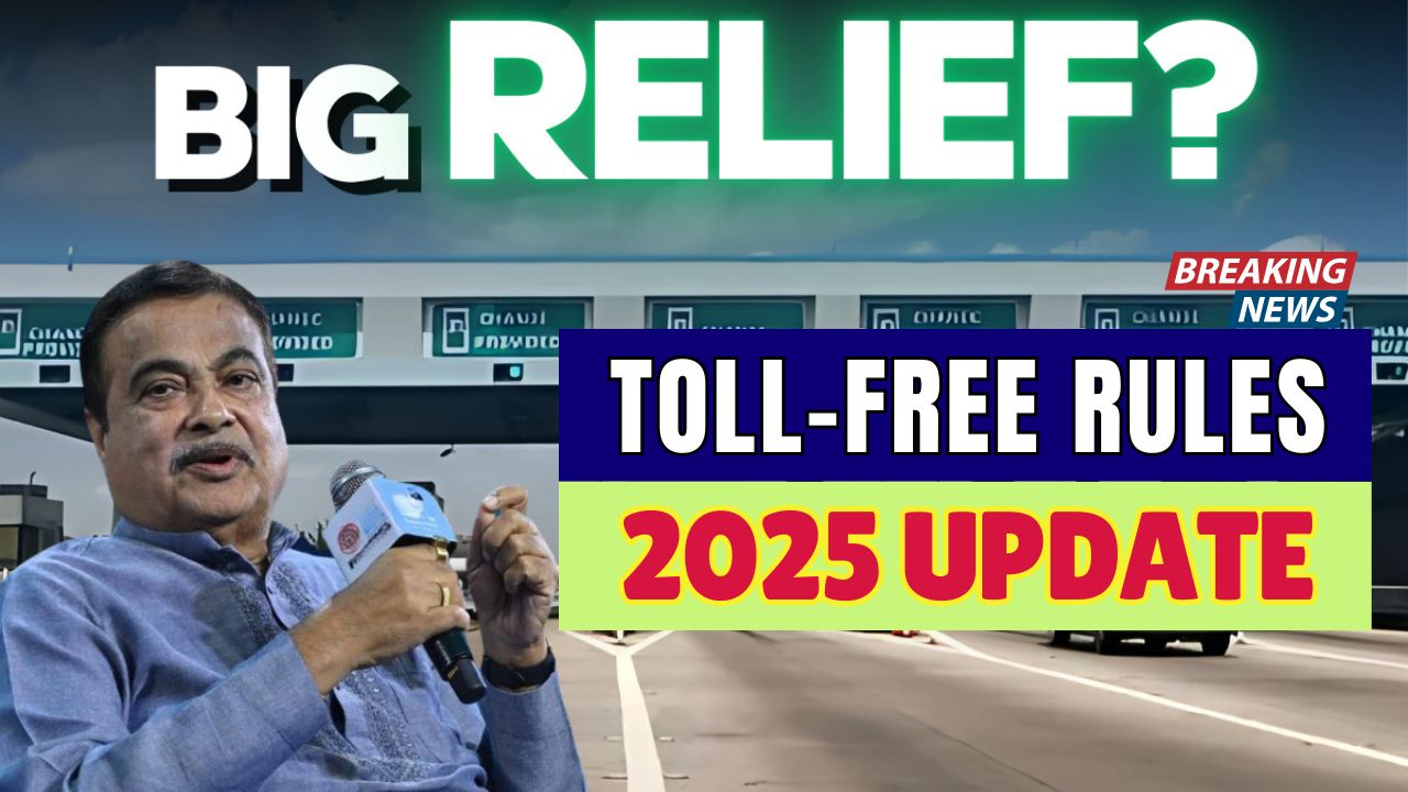 Toll Free Rules