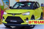 Toyota Raize 1