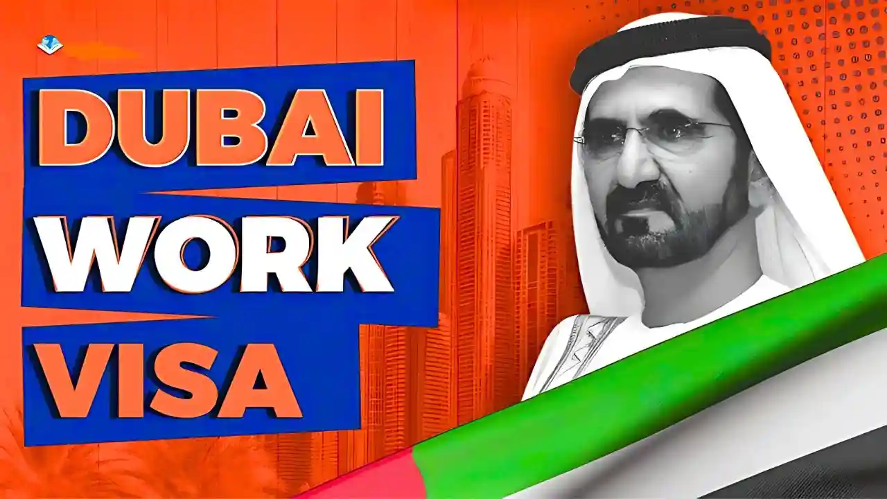 UAE Work Visa 2025