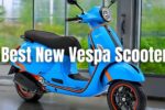 Vespa Scooters