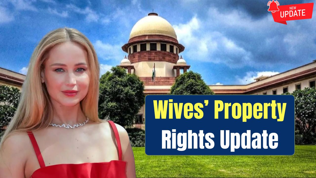 Wives Property Rights