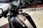 Yamaha RX100 Returns