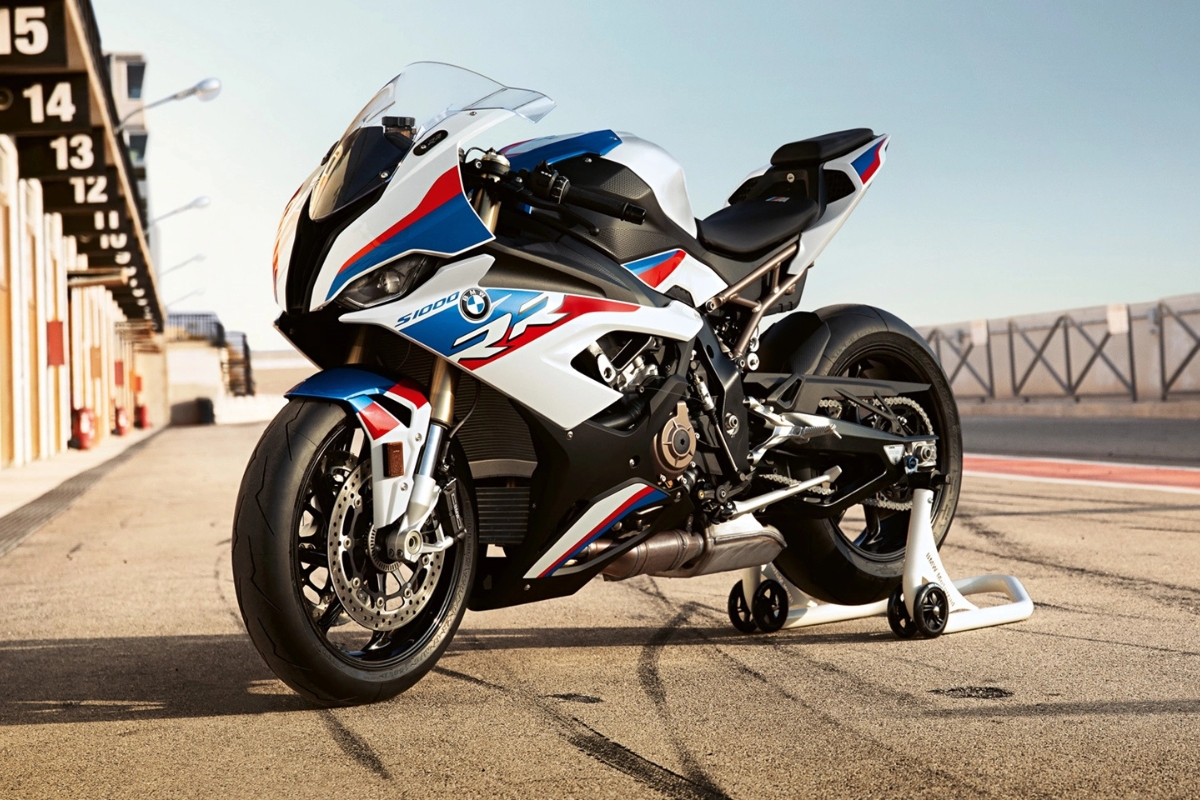 bmw s100rr