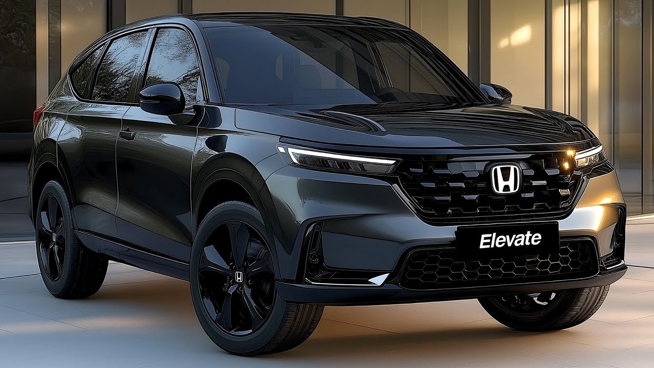 honda elavate