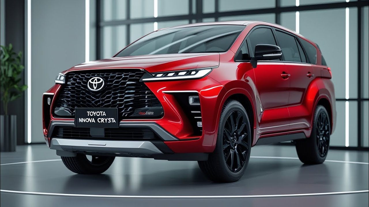 innova crysta