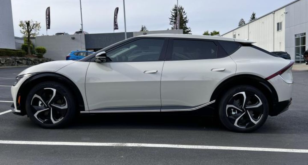 kia ev6 2025