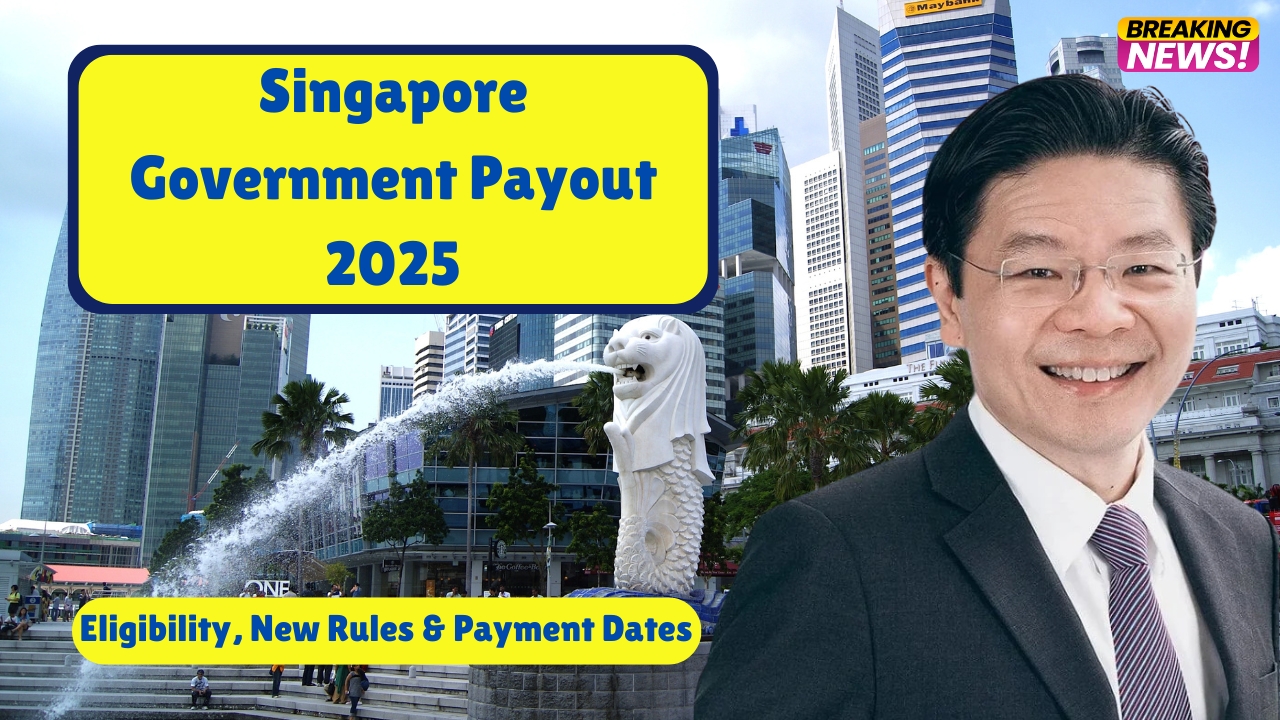 singapore payout 2025