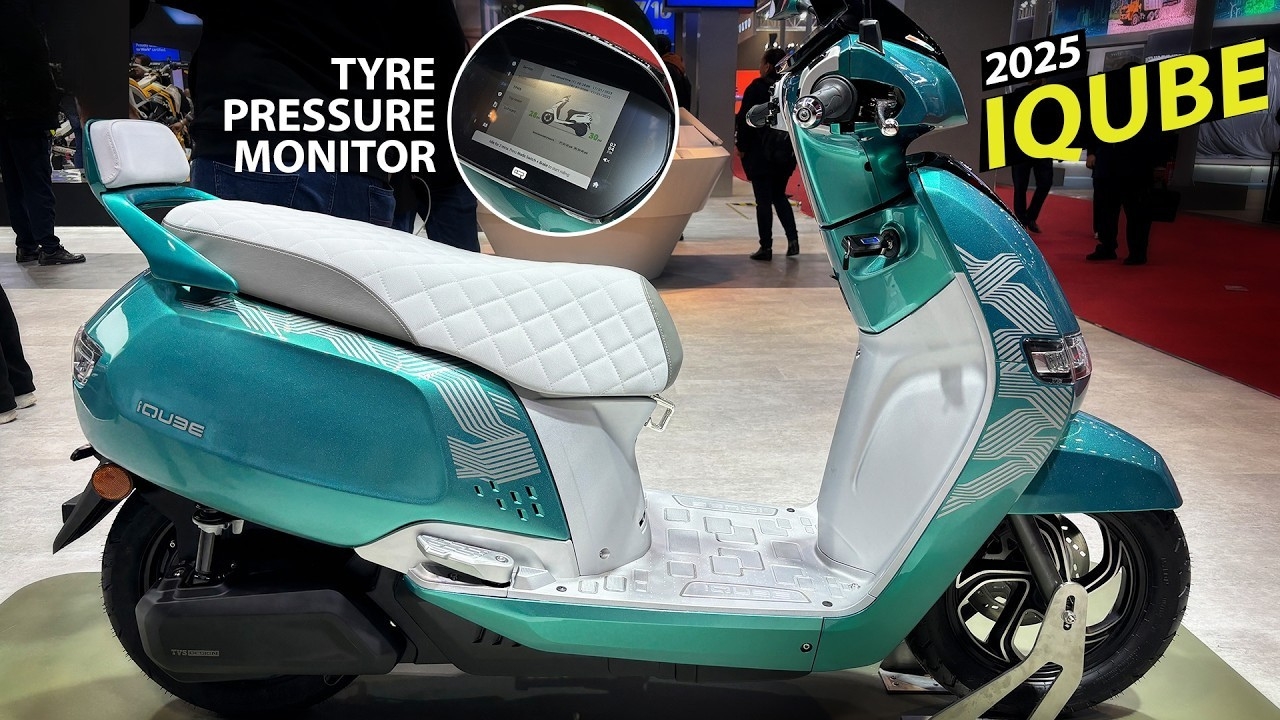 tvs iqube st 2025